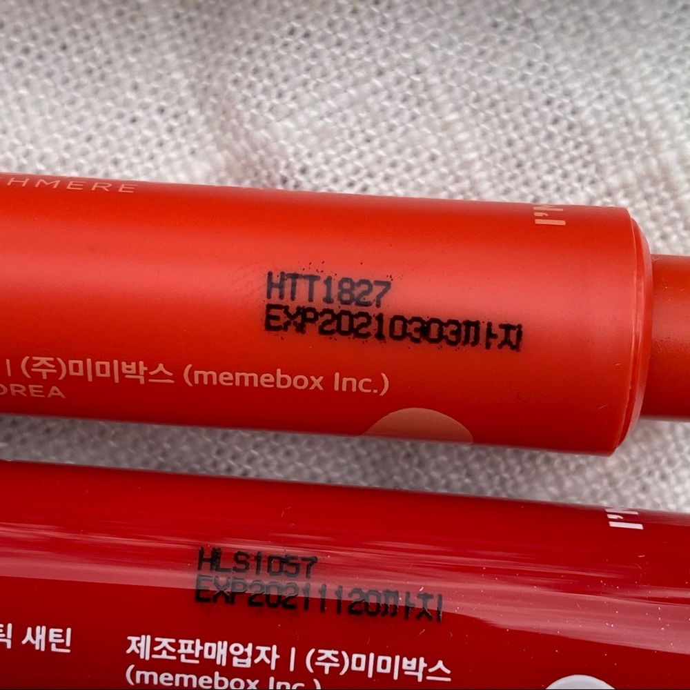 I’M Meme I’m Tic Toc Tint Lip And Lipstick Satin. - Picture 5 of 6